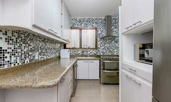 Imagem 2: Apartamento à venda em São Paulo, Itaim Bibi, com 4 quartos, 197m²