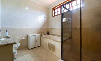 Imagem 5: Casa à venda em Jundiaí, Jardim Tannus, com 4 quartos, 296m²