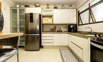 Imagem 4: Apartamento à venda em São Paulo, Perdizes, com 3 quartos, 125m²