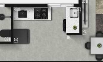 Imagem 5: Vista Patriarca, 2 dormitórios na Rua São Serapião