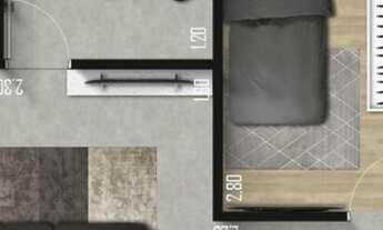 Imagem 6: Vista Patriarca, 2 dormitórios na Rua São Serapião