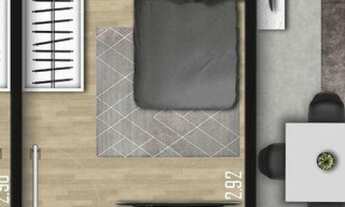 Imagem 7: Vista Patriarca, 2 dormitórios na Rua São Serapião