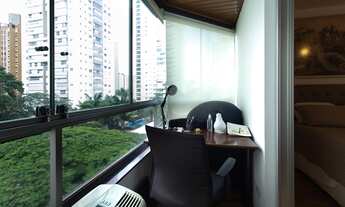 Imagem 13: Apartamento à venda em São Paulo, Campo Belo, com 3 quartos, 192m²