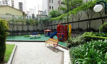 Imagem 8: Apartamento à venda em São Paulo, Campo Belo, com 3 quartos, 192m²