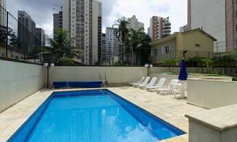 Imagem 12: Apartamento à venda em São Paulo, Campo Belo, com 3 quartos, 192m²