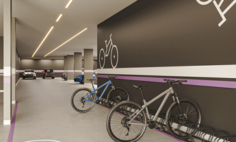 Imagem 2: Studio à venda em São José dos Pinhais, Centro, com 1 quarto, 28m²