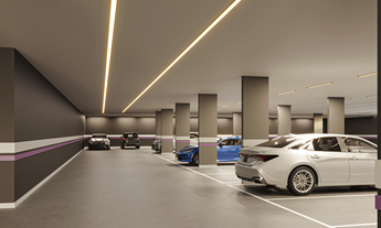 Imagem 5: Studio à venda em São José dos Pinhais, Centro, com 1 quarto, 28m²