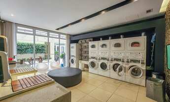 Imagem 6: 1 dormitório, 1 banheiros, 1 vaga na garagem, 47M² de Área Construída