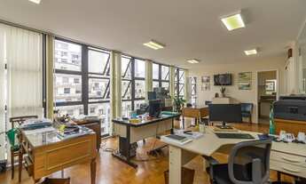 Imagem: Sala à venda no bairro Sé - São Paulo/SP