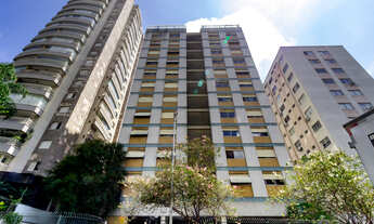 Imagem 3: APARTAMENTO RESIDENCIAL em São Paulo - SP, Consolação