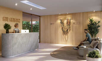 Imagem 3: Apartamento à venda no bairro Praia Formosa - Cabedelo/PB