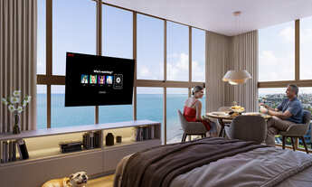 Imagem 7: Studio à venda em Cabedelo, Praia Formosa, com 1 quarto, 29,33m²