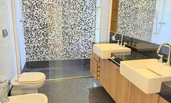 Imagem 3: Apartamento à venda em São Paulo, Itaim Bibi, com 4 quartos, 172,75m²