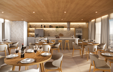 Imagem 7: Plaza Blanca, 3 dormitórios na Rua Diácono Carlos Peixoto De Vasconcelos