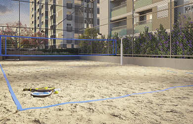 Imagem 15: Pátio Central Galeria - Fase 1