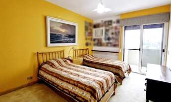 Imagem 4: Apartamento à venda em São Paulo, Real Parque, com 3 quartos, 201m²