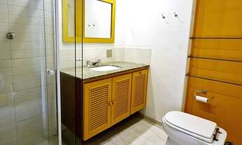 Imagem 6: Apartamento à venda em São Paulo, Real Parque, com 3 quartos, 201m²