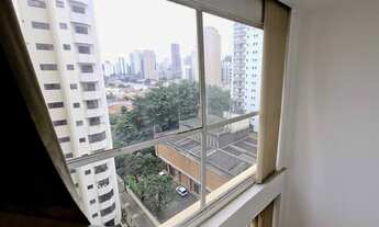 Imagem 5: Apartamento à venda em São Paulo, Itaim Bibi, com 1 quarto, 57m²