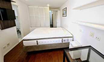 Imagem 7: Apartamento à venda em São Paulo, Itaim Bibi, com 1 quarto, 57m²