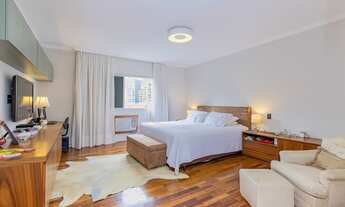 Imagem 3: Apartamento à venda em São Paulo, Indianópolis, com 4 quartos, 306m²