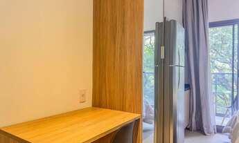 Imagem 7: Apartamento à venda em São Paulo, Paraíso, com 1 quarto, 23m²