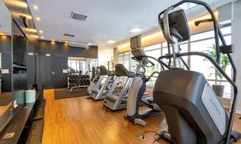 Imagem 2: Apartamento à venda em São Paulo, Parque do Morumbi, com 2 quartos, 95,37m²