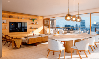 Imagem 6: Apartamento à venda em Recife, Boa Viagem, com 4 quartos, 173,42m²