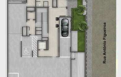 Imagem 12: APARTAMENTO RESIDENCIAL em São Paulo - SP, Jardim Paulista