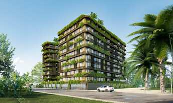 Imagem 2: Studio à venda em Cabedelo, Ponta de Campina, com 1 quarto, 34,24m²