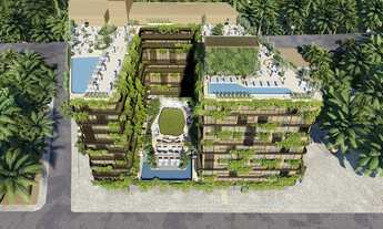 Imagem 7: Apartamento à venda no bairro Ponta de Campina - Cabedelo/PB