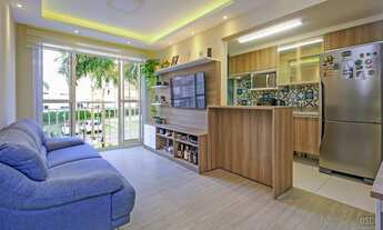 Imagem: 2 dormitórios na Rua Walton Pontes Carpes