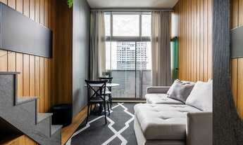 Imagem: Apartamento à venda no bairro Moema - São