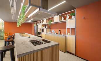 Imagem 4: Studio à venda em São Paulo, Moema, com 1 quarto, 43m²