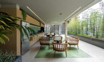 Imagem 6: Studio à venda em São Paulo, Moema, com 1 quarto, 43m²