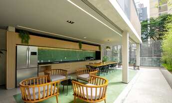 Imagem 7: Studio à venda em São Paulo, Moema, com 1 quarto, 43m²