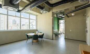 Imagem 2: Studio à venda em São Paulo, Moema, com 1 quarto, 43m²