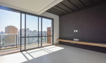 Imagem 4: Apartamento à venda em São Paulo-SP, Itaim Bibi: 1 quarto, 1 vaga, 38,88 m² de área. Aprov