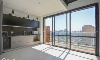 Imagem 3: Apartamento à venda em São Paulo-SP, Itaim Bibi: 1 quarto, 1 vaga, 38,88 m² de área. Aprov