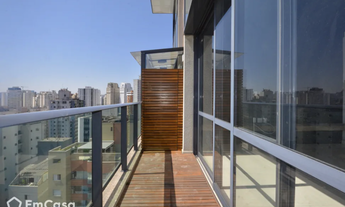 Imagem 5: Apartamento à venda em São Paulo-SP, Itaim Bibi: 1 quarto, 1 vaga, 38,88 m² de área. Aprov