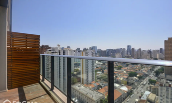 Imagem 6: Apartamento à venda em São Paulo-SP, Itaim Bibi: 1 quarto, 1 vaga, 38,88 m² de área. Aprov