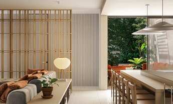 Imagem 6: Apartamento Garden à venda em São Paulo, Sumaré, com 2 quartos, 129,15m²