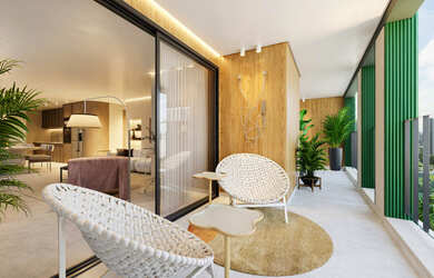 Imagem 15: Casa Vertical Apinajés