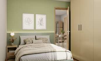 Imagem 6: Apartamento à venda em São Paulo, Vila Cosmopolita, com 2 quartos, 38,11m²