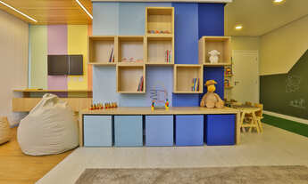 Imagem 4: Apartamento à venda em São Paulo, Perdizes, com 2 quartos, 60,75m²