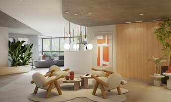 Imagem 4: Apartamento à venda em São Paulo, Paraíso, com 2 quartos, 42,1m²