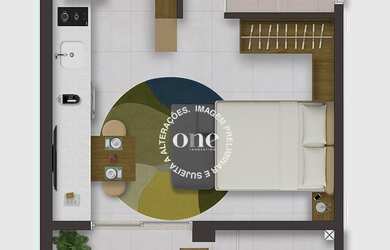 Imagem 14: 1 dormitório na Avenida Santo Amaro