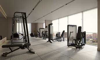 Imagem 3: Studio à venda em São Paulo, Vila Nova Conceição, com 1 quarto, 22,94m²