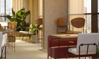 Imagem 6: Studio à venda em São Paulo, Vila Nova Conceição, com 1 quarto, 22,94m²