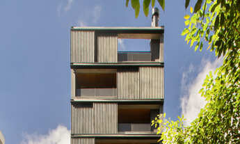 Imagem 2: Apartamento à venda em Porto Alegre, Rio Branco, com 2 quartos, 90,3m²