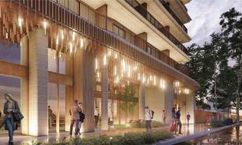 Imagem 3: Studio à venda em São Paulo, Perdizes, com 1 quarto, 18m²